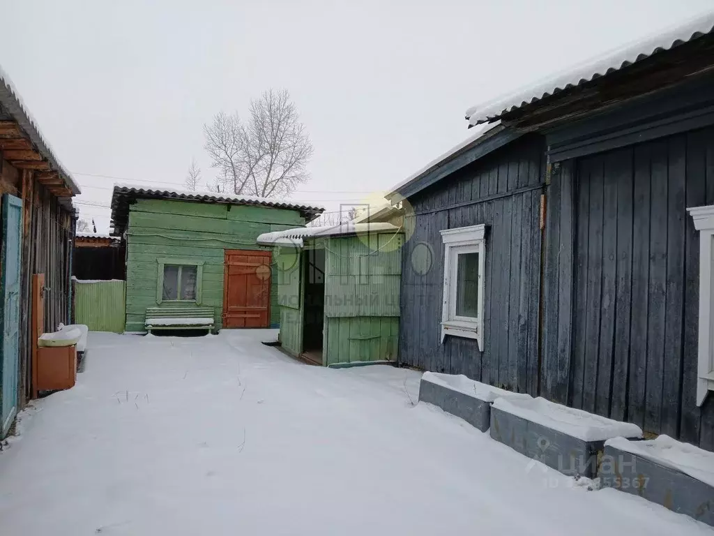 Дом в Иркутская область, Эхирит-Булагатский район, пос. Усть-Ордынский ... - Фото 2