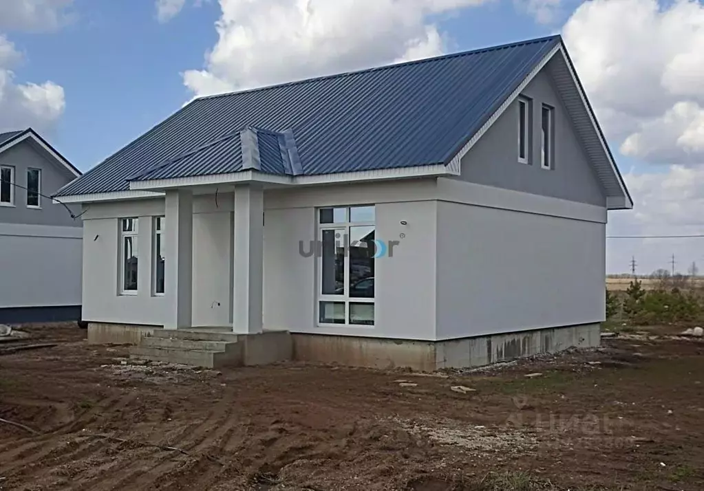 Дом в Башкортостан, Уфа городской округ, с. Нагаево ул. Салютная, 46К ... - Фото 1