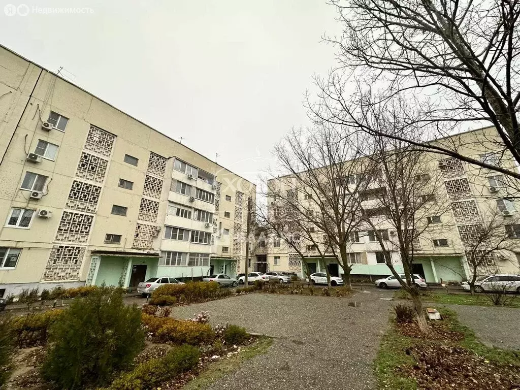 1-комнатная квартира: Элиста, 5-й микрорайон, 6 (38.1 м) - Фото 0
