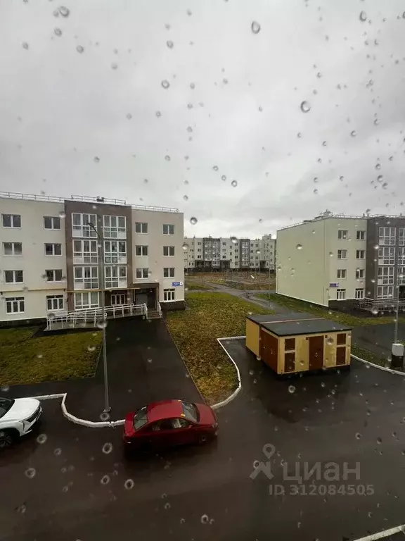 1-к кв. Башкортостан, Уфа бул. Сиреневый, 2 (36.7 м) - Фото 2