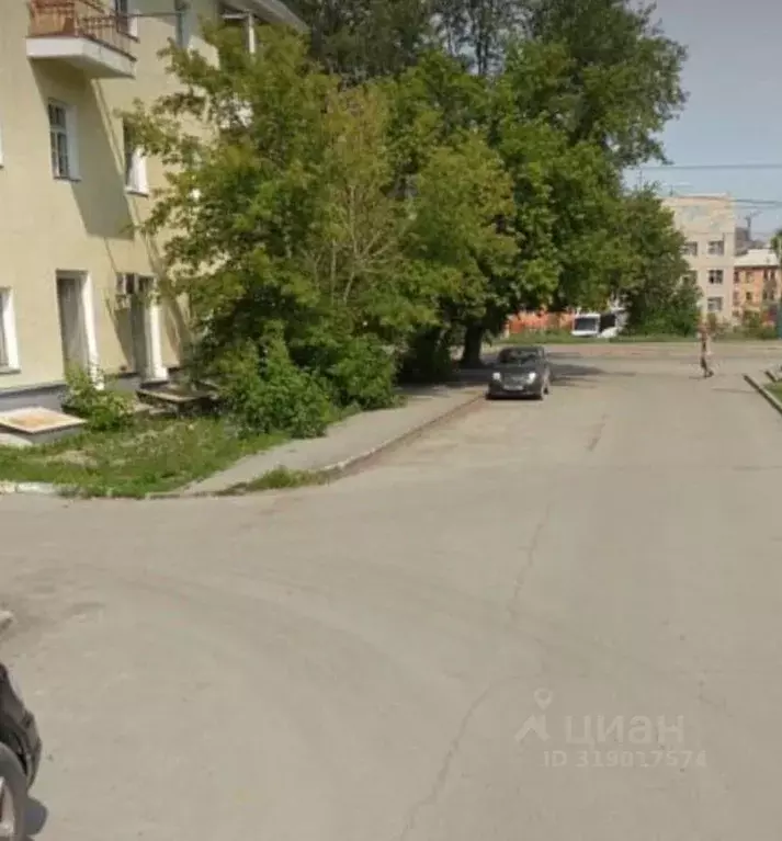 2-к кв. Новосибирская область, Новосибирск ул. Мира, 10 (53.0 м) - Фото 1