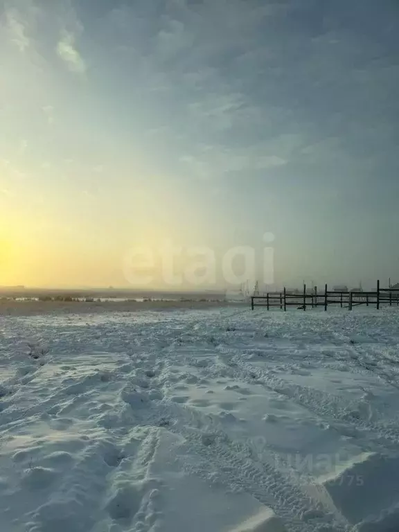 Участок в Саха (Якутия), Якутск городской округ, с. Хатассы ул. ... - Фото 1