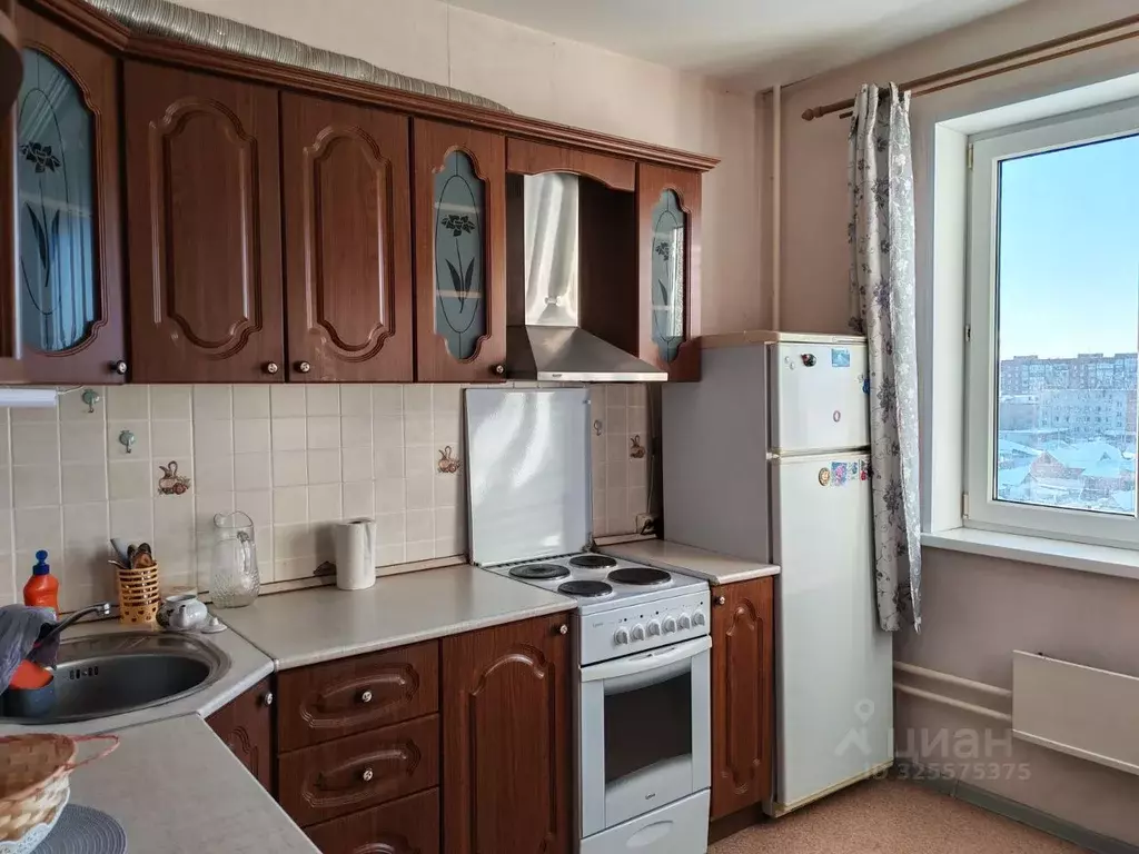 1-к кв. Челябинская область, Челябинск ул. Культуры, 61 (34.0 м) - Фото 1