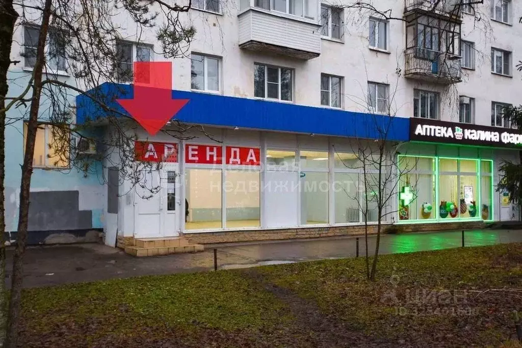 Торговая площадь в Новгородская область, Великий Новгород ул. ... - Фото 1