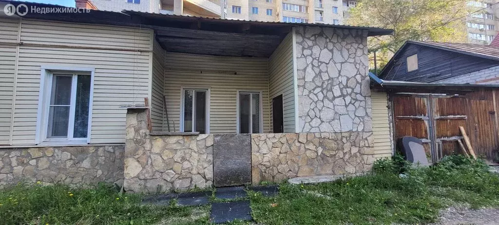 Дом в Саратов, Вольская улица, 123 (54 м) - Фото 1
