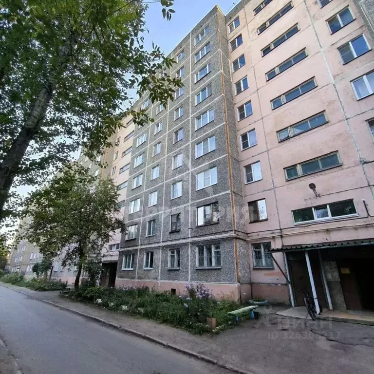 3-к кв. Костромская область, Кострома Юбилейный мкр, 16 (65.2 м) - Фото 1