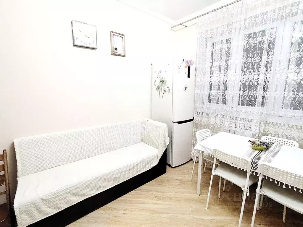 1-к кв. Московская область, Лосино-Петровский городской округ, ... - Фото 2