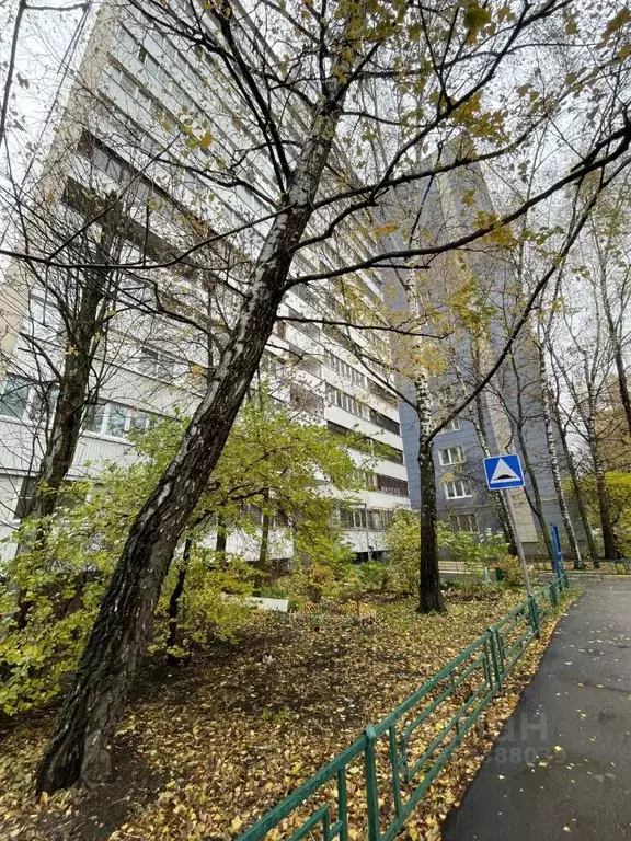 1-к кв. Москва Донбасская ул., 5 (34.0 м) - Фото 1