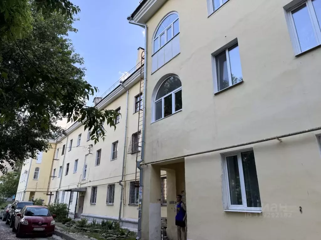 Комната Свердловская область, Екатеринбург ул. Заводская, 9 (14.1 м) - Фото 1