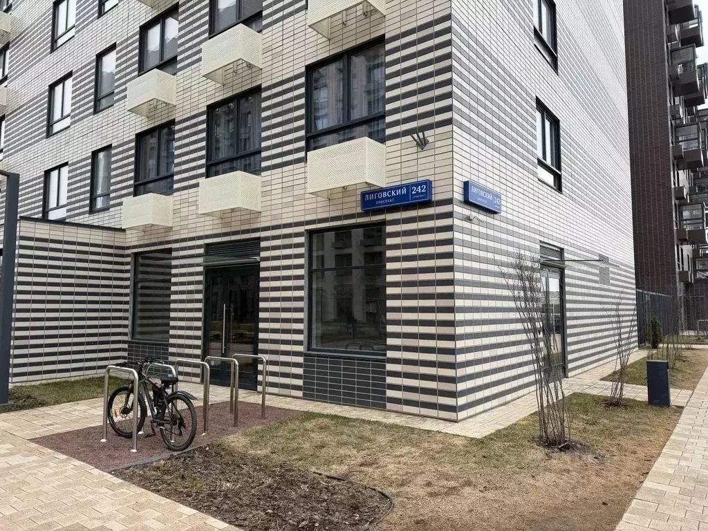 Помещение свободного назначения в Санкт-Петербург Лиговский просп., ... - Фото 2