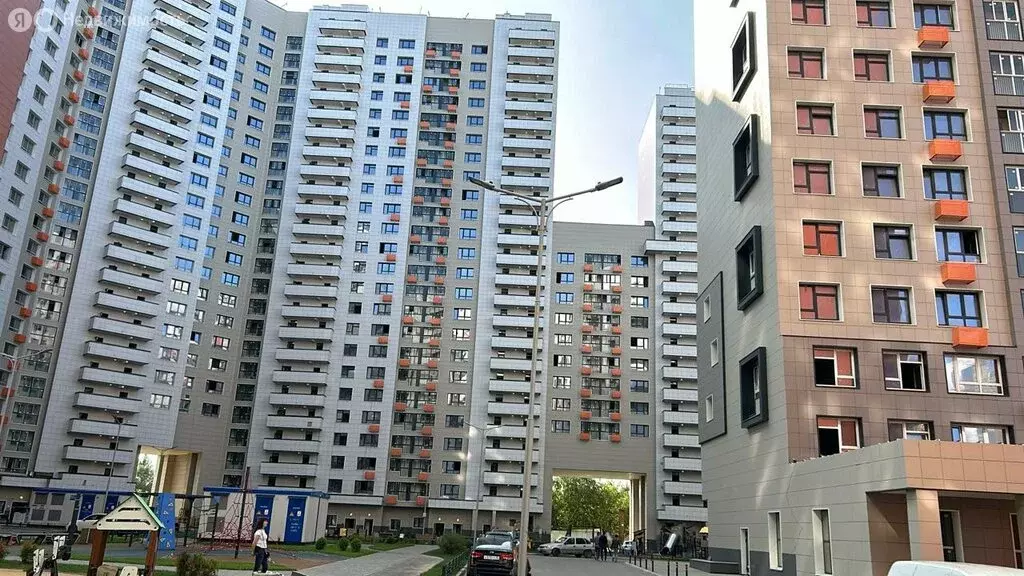 2-комнатная квартира: Москва, 6-я Радиальная улица, 7/1к2 (54.7 м) - Фото 0