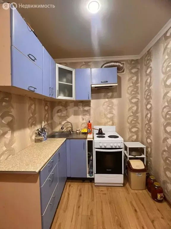 Квартира-студия: посёлок Знаменский, Виноградная улица, 2 (24.5 м) - Фото 2