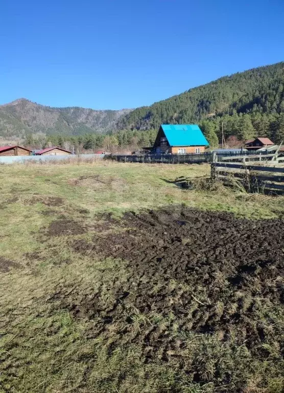 Участок в Алтай, Усть-Коксинский район, пос. Гагарка  (29.3 сот.) - Фото 1