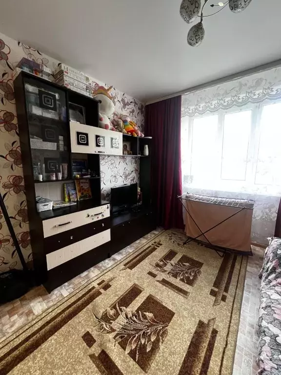 Комната Псковская область, Псков ул. Ижорского Батальона, 5а (18.1 м) - Фото 2