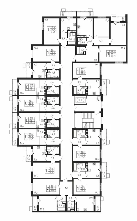 Студия Московская область, Мытищи городской округ, д. Пирогово ... - Фото 2