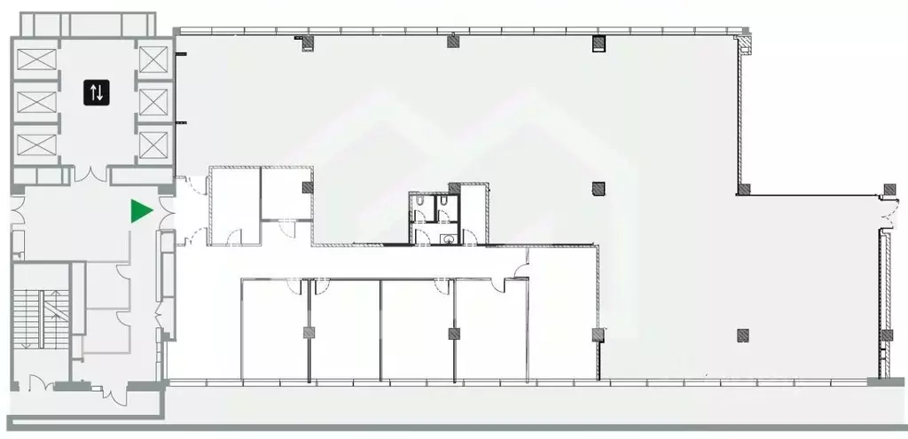 Помещение свободного назначения в Москва ул. Земляной Вал, 9 (280 м) - Фото 2