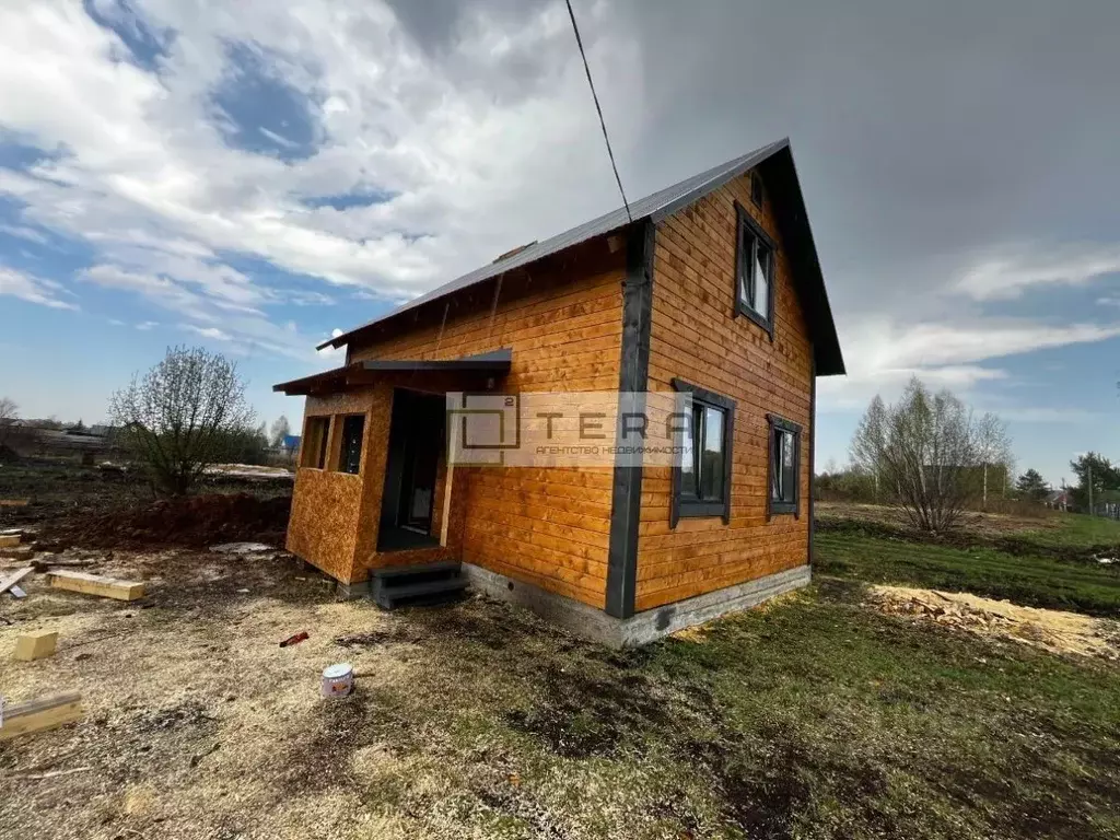 Дом в Башкортостан, Уфа Ромашка СНТ, 33 (95 м) - Фото 2