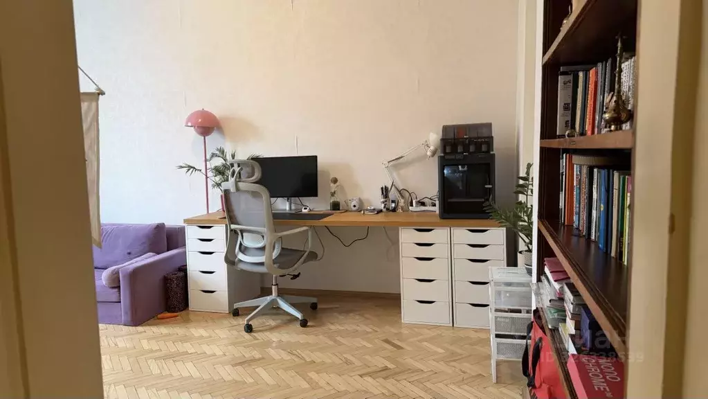 2-к кв. Москва Октябрьская ул., 69 (51.0 м) - Фото 2