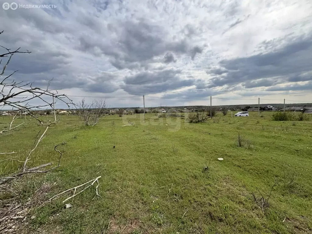 Участок в Скворцово, Крымская улица (12 м) - Фото 2