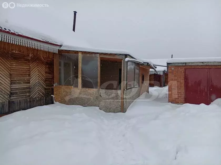 Дом в Свердловская область, Тугулымский муниципальный округ, село ... - Фото 0