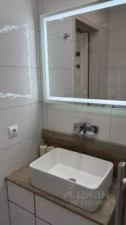 Студия Краснодарский край, Сочи Курортный просп., 96Гк2 (24.0 м) - Фото 2