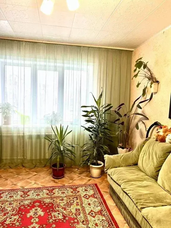 3-к кв. Новосибирская область, Искитимский район, Линево городское ... - Фото 1