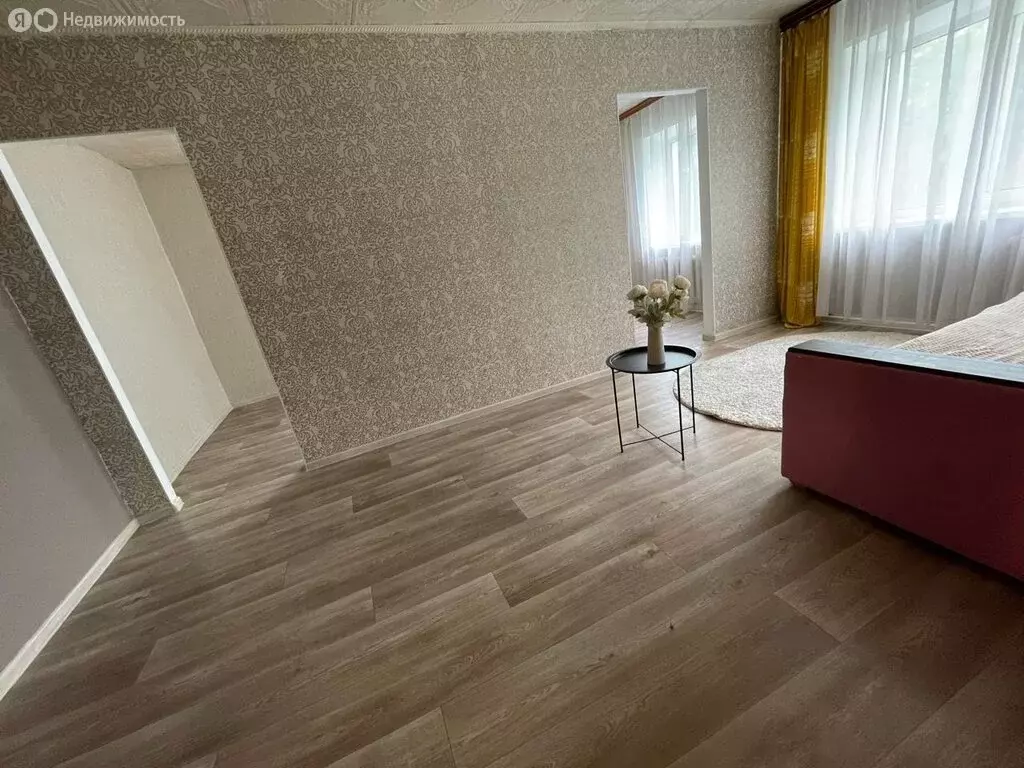 2-комнатная квартира: Знаменка, улица Ленина, 3 (42 м) - Фото 1