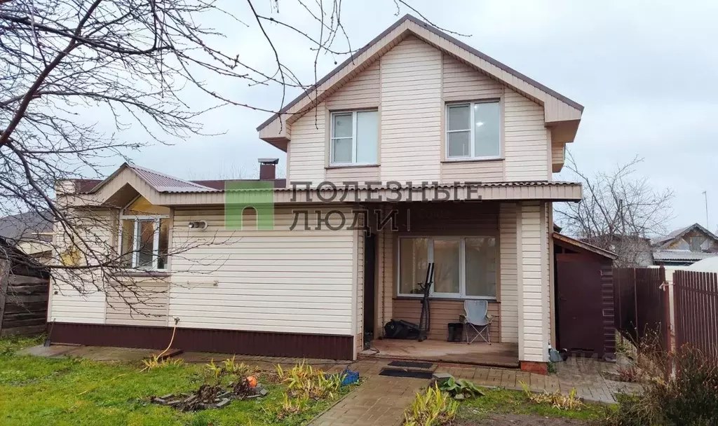 Дом в Татарстан, Зеленодольск ул. Гоголя, 10 (80 м) - Фото 2