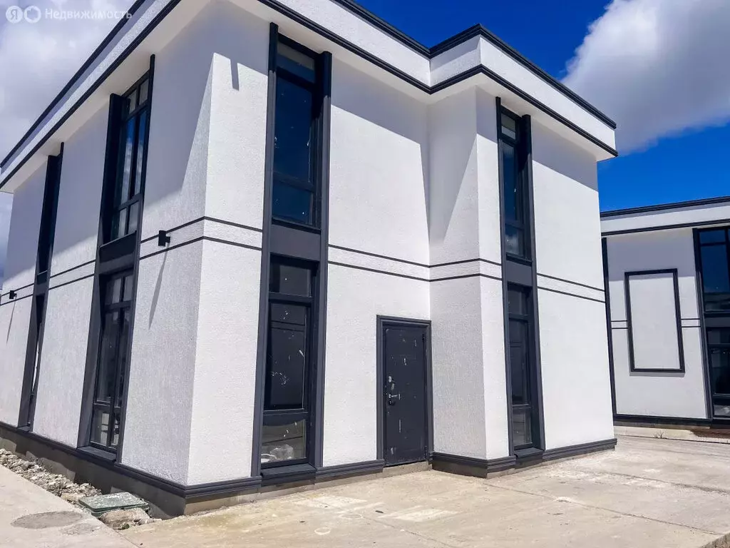 Дом в Сочи, Тополиная улица, 39А/1 (160 м) - Фото 1
