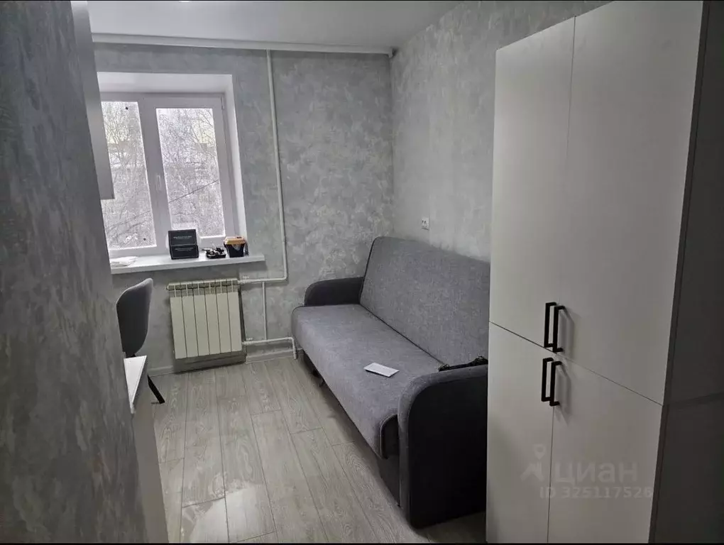 1-к кв. Томская область, Томск ул. 79-й Гвардейской Дивизии, 10/1 ... - Фото 2