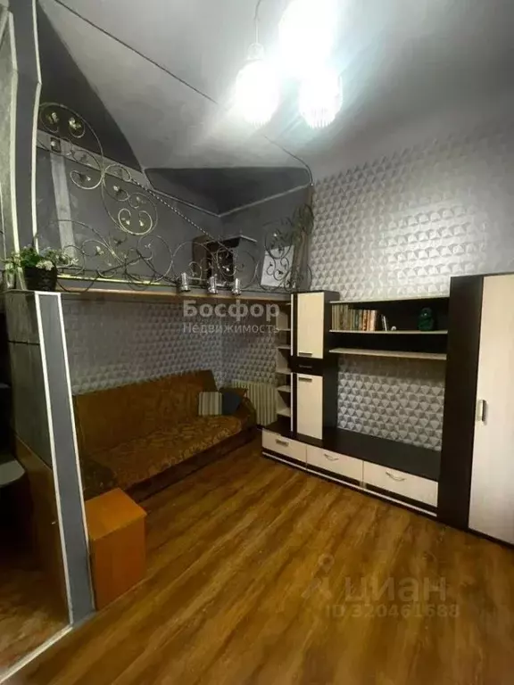 1-к кв. Крым, Феодосия ул. Желябова, 8 (28.0 м) - Фото 1