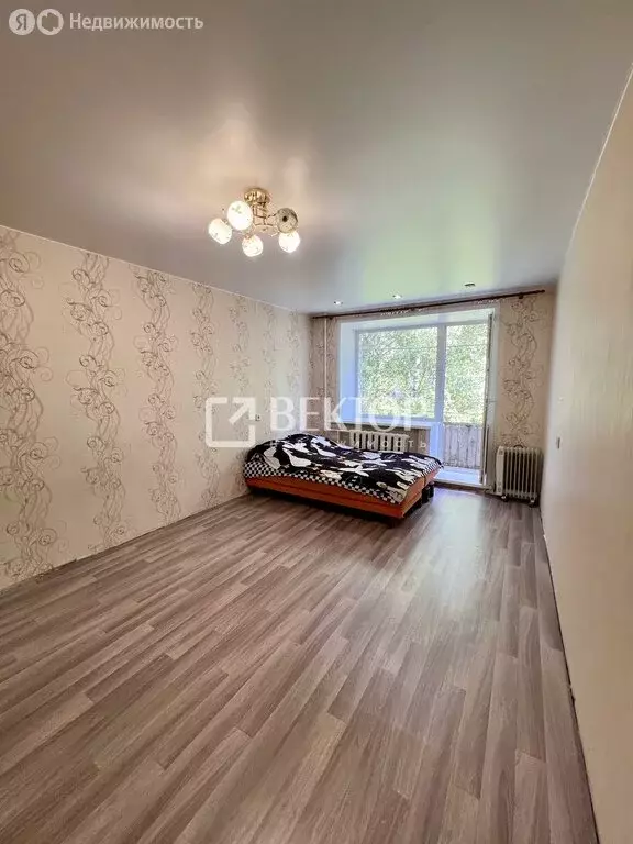 1-комнатная квартира: Кострома, улица Яна Кульпе, 6 (30 м) - Фото 0