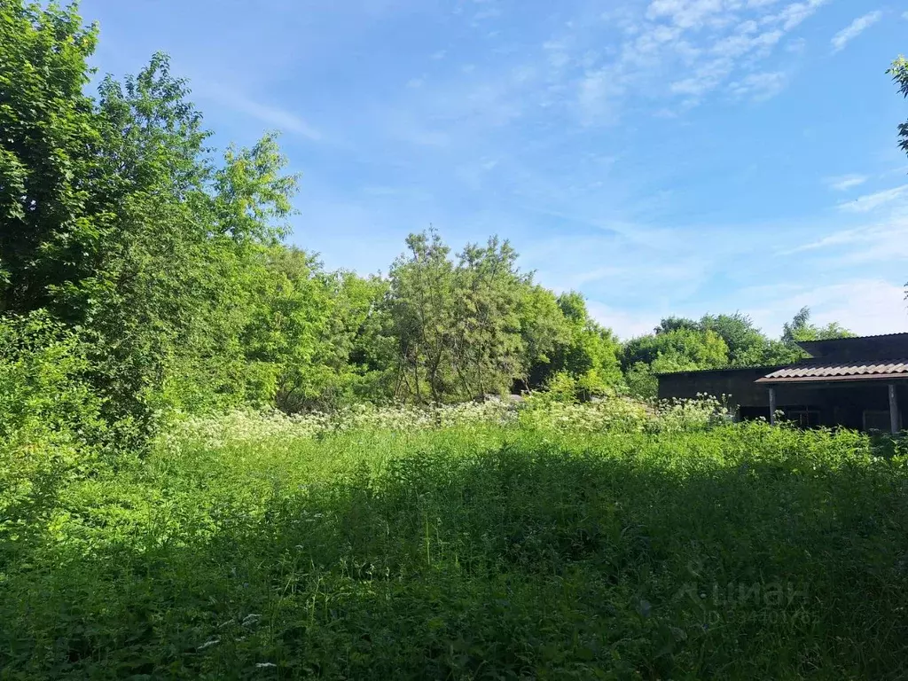 Участок в Московская область, Красногорск городской округ, с. ... - Фото 1