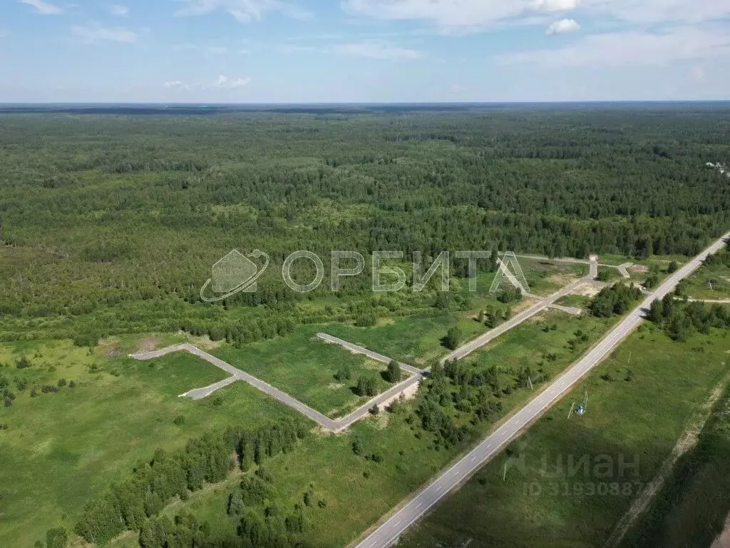 Участок в Тюменская область, Нижнетавдинский район, Геолог-2 СНТ 5-я ... - Фото 1