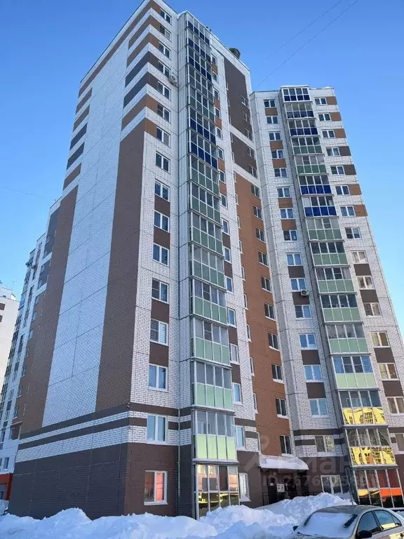 1-к кв. Марий Эл, Медведево городское поселение, Медведево пгт, Ясная ... - Фото 1