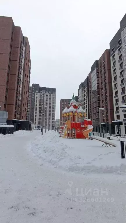 2-к кв. Москва ул. Лобачевского, 28 (60.0 м) - Фото 2