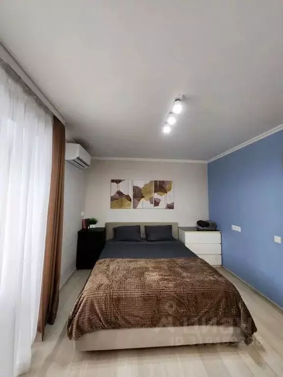2-к кв. Татарстан, Казань ул. Татарстан, 45 (45.0 м) - Фото 0