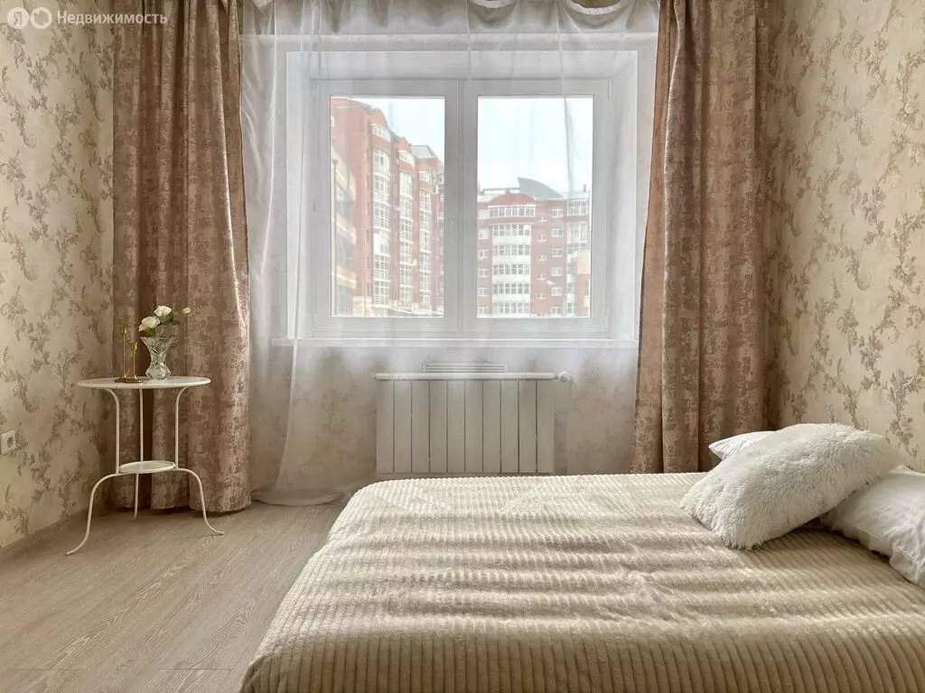 1-комнатная квартира: Иркутск, Дальневосточная улица, 110 (38.7 м) - Фото 1