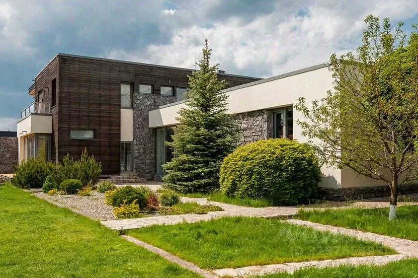 Дом в Московская область, Красногорск городской округ, д. Бузланово, ... - Фото 1