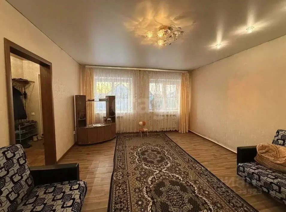 Дом в Башкортостан, Стерлитамак ул. Фрунзе (52 м) - Фото 1