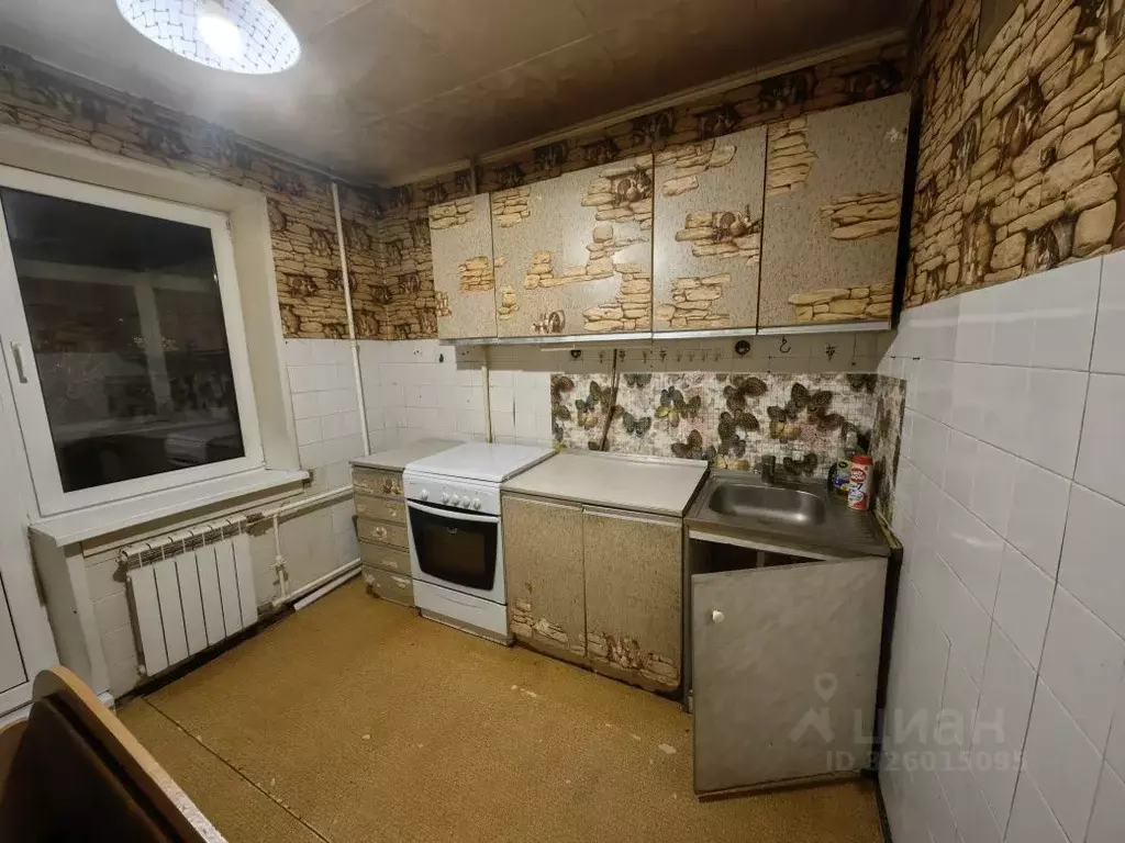 2-к кв. Московская область, Серпухов ул. Космонавтов, 24 (54.0 м) - Фото 2