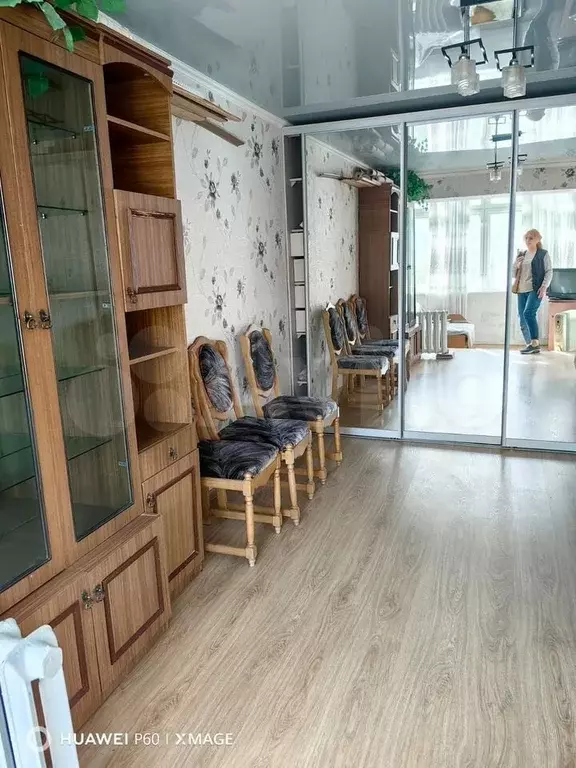 3-к. квартира, 60 м, 2/5 эт. - Фото 1