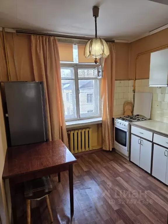 2-к кв. Московская область, Лыткарино ул. Ухтомского, 10 (49.0 м) - Фото 0