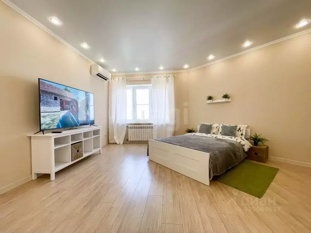 3-к кв. Краснодарский край, Новороссийск Южная ул., 9 (102.0 м) - Фото 1