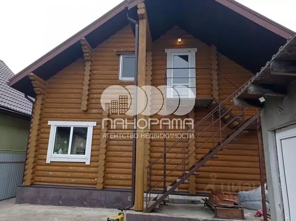 Дом в Краснодарский край, Анапа муниципальный округ, с. Цибанобалка  ... - Фото 0