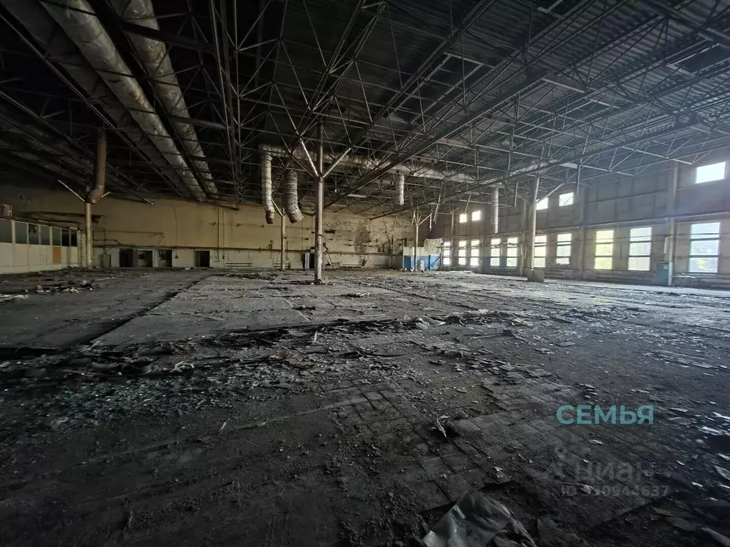 Производственное помещение в Северная Осетия, Владикавказ ш. ... - Фото 1