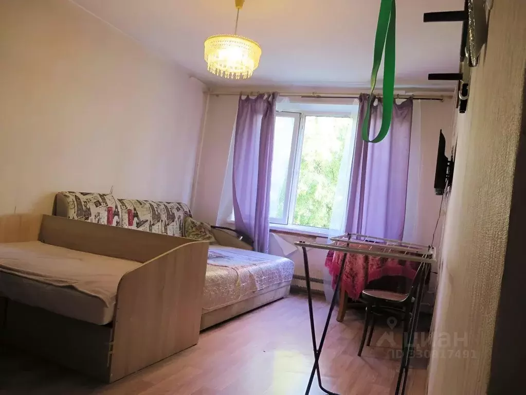 1-к кв. Москва Туристская ул., 20К2 (35.0 м) - Фото 1
