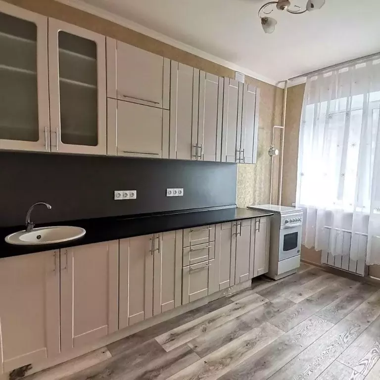 1-к кв. Самарская область, Волжский район, Лопатино с/пос, пос. ... - Фото 1