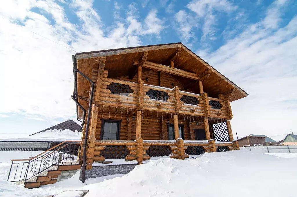 Дом в посёлок Центральный, Архитектурная улица, 62 (169.9 м) - Фото 1