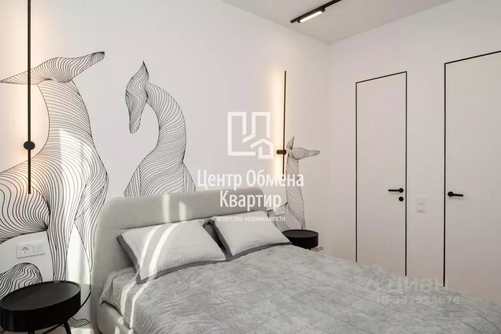 1-к кв. Иркутская область, Иркутск ул. Красного Восстания, 24 (55.0 м) - Фото 1